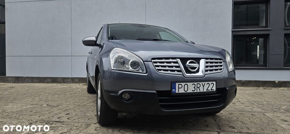 Nissan Qashqai 2.0 dCi 4 x 4 DPF tekna - 10