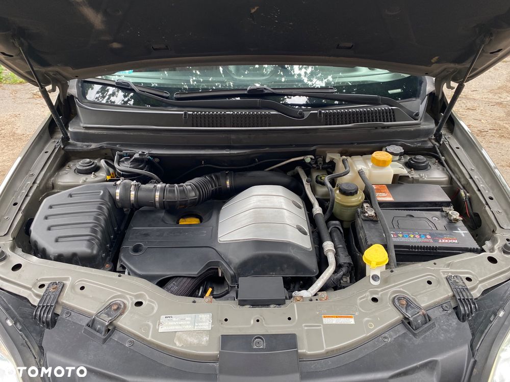 Opel Antara 2.0 CDTI Cosmo - 39