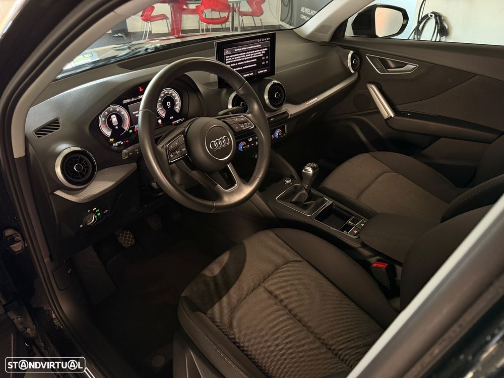 Audi Q2 30 TFSI - 8