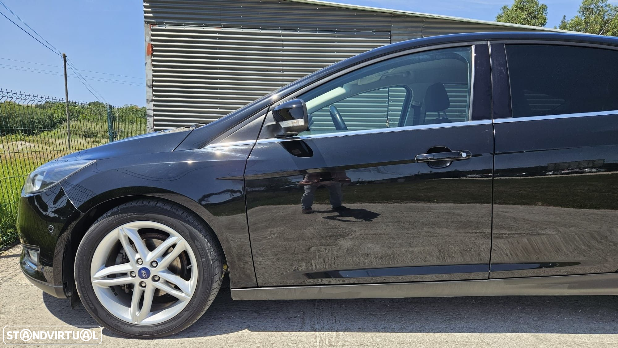 Ford Focus 1.5 TDCi Titanium - 14