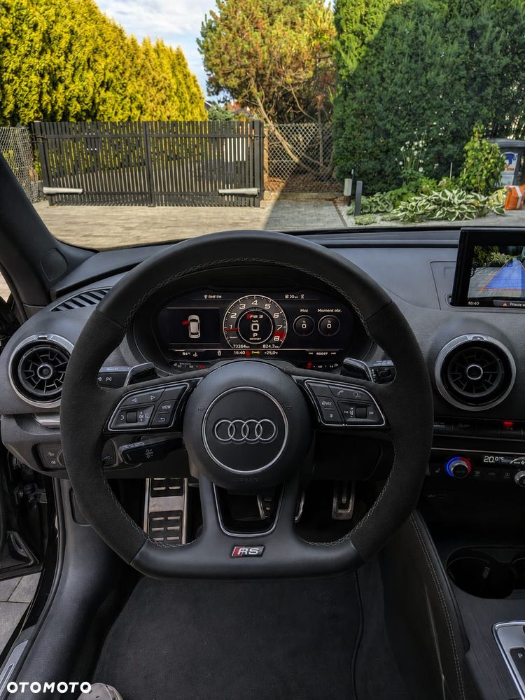 Audi RS3 Sportback 2.5 TFSI GPF Quattro S tronic - 3