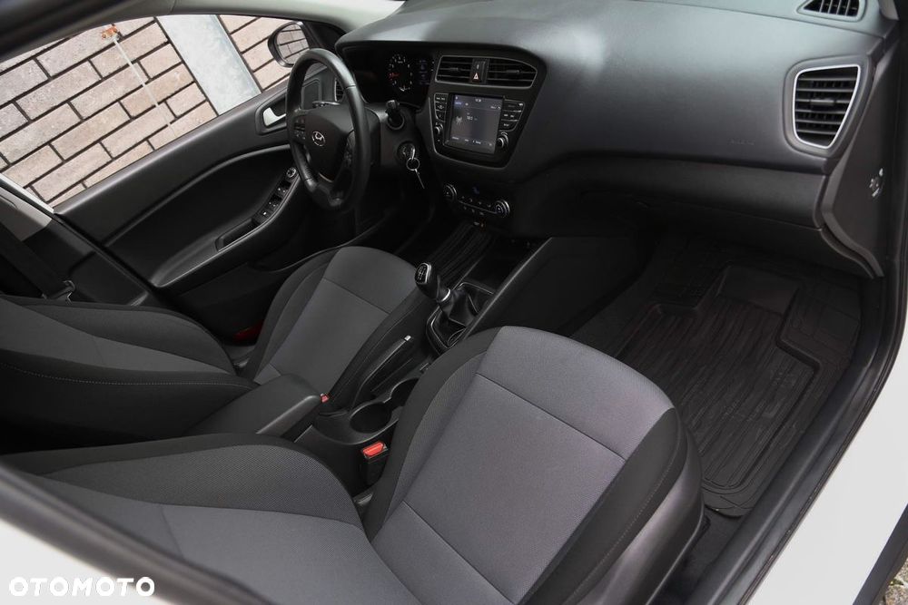 Hyundai i20 1.0 T-GDI Active - 37