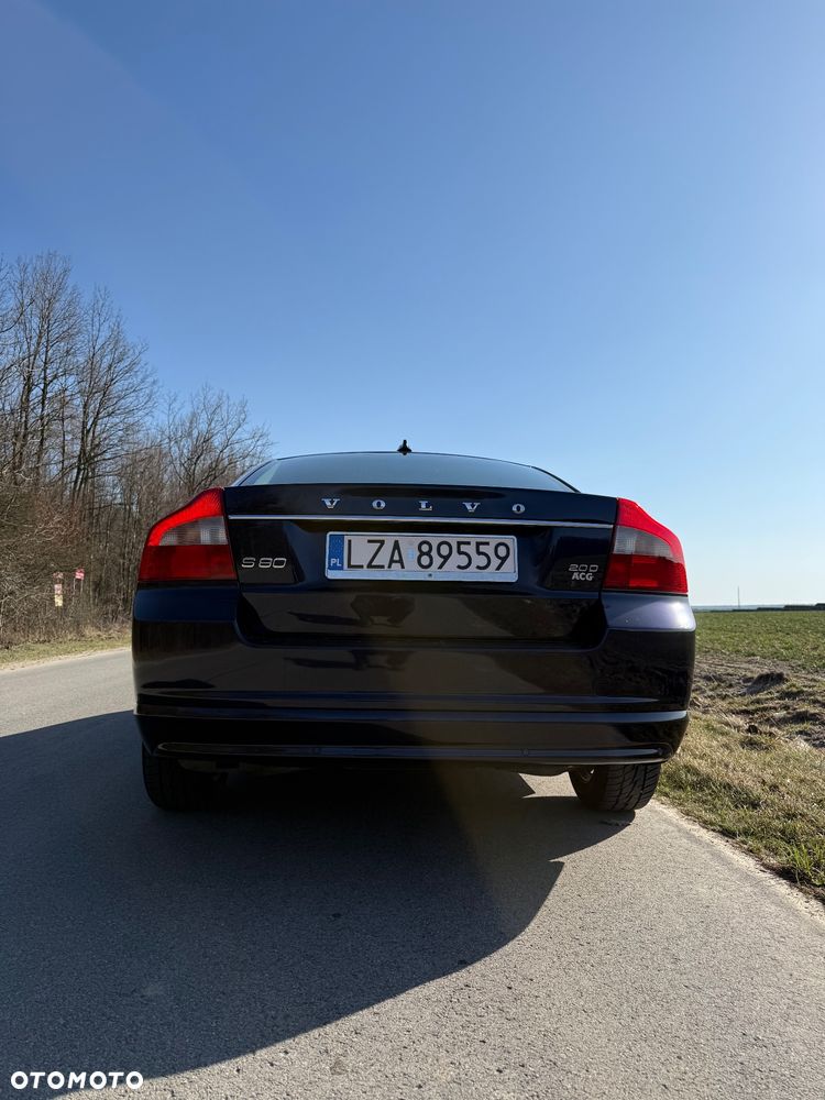Volvo S80 - 6