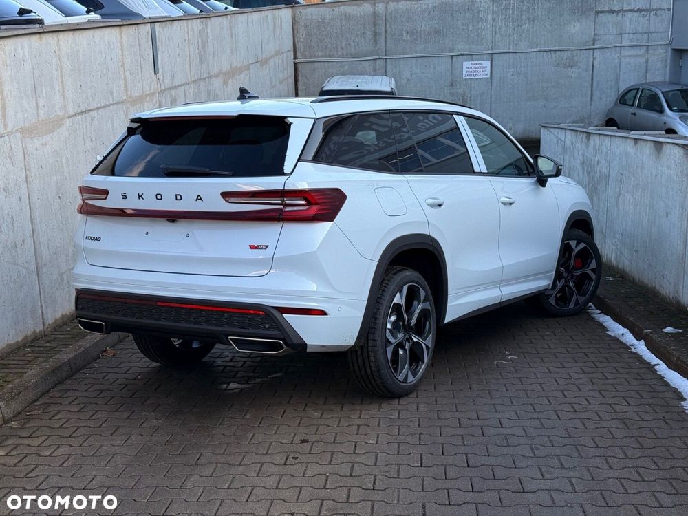 Skoda Kodiaq 2.0 TSI 4x4 RS DSG - 7