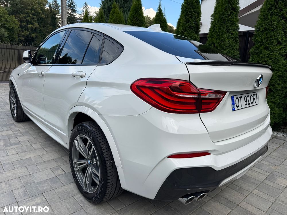 BMW X4 xDrive30d AT M Sport - 3