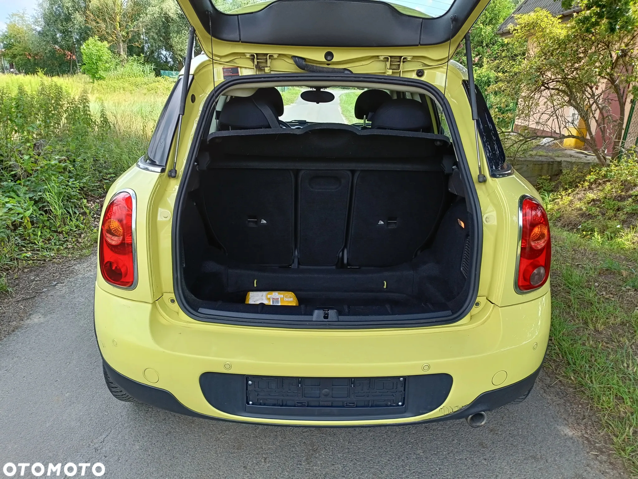MINI Countryman One D - 7