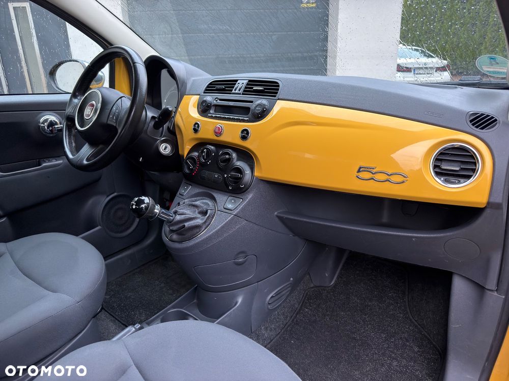 Fiat 500 1.2 8V Pop - 6