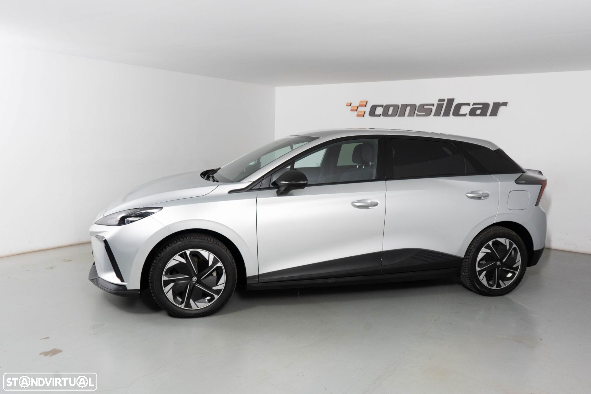 MG MG4 64 kWh Comfort - 6