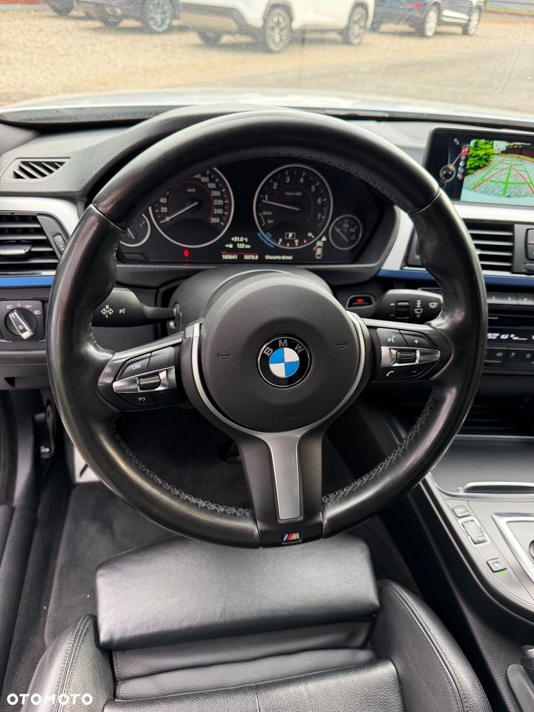 BMW Seria 4 420i xDrive M Sport sport - 10