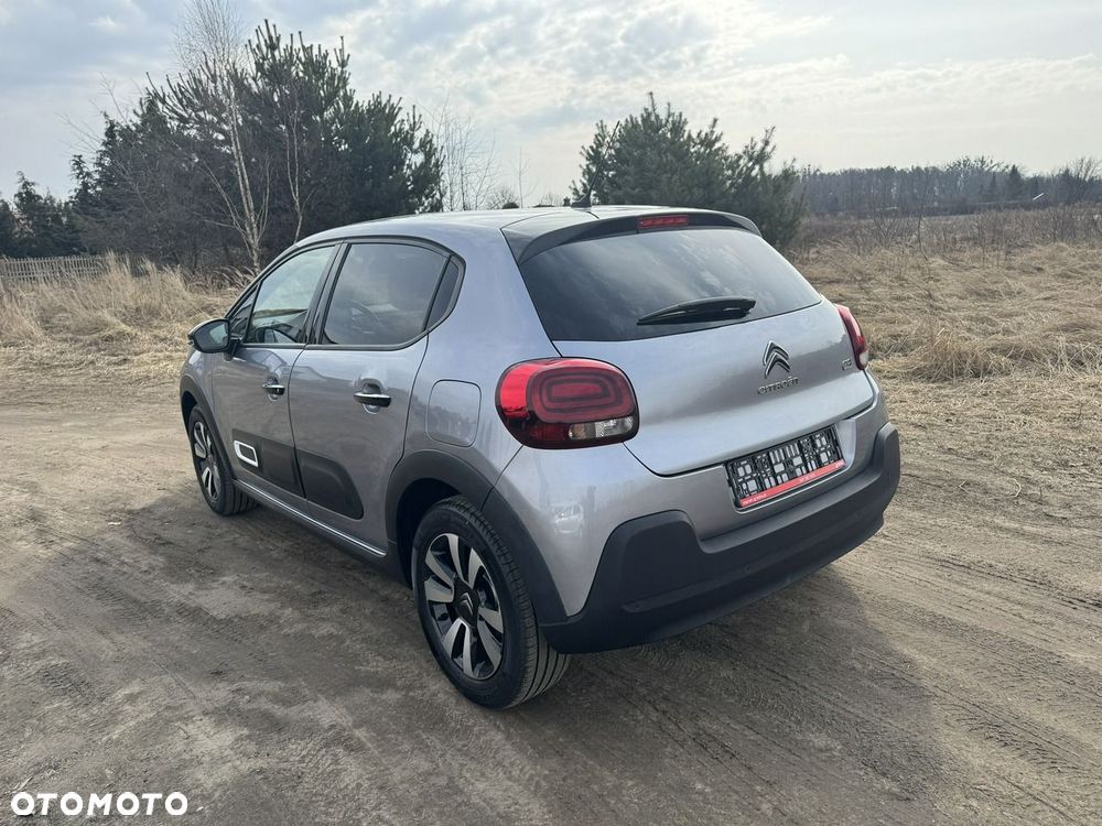 Citroën C3 Pure Tech 110 S&S MAX - 7