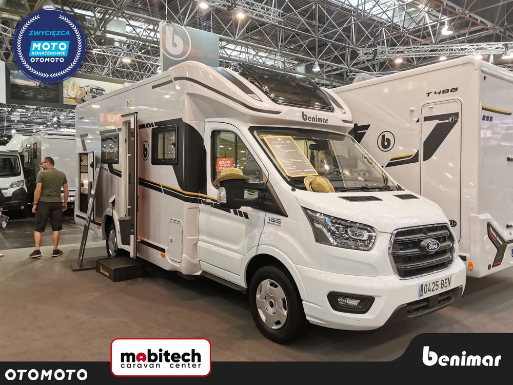Benimar Tessoro 425 NK (MY 2026) - 2