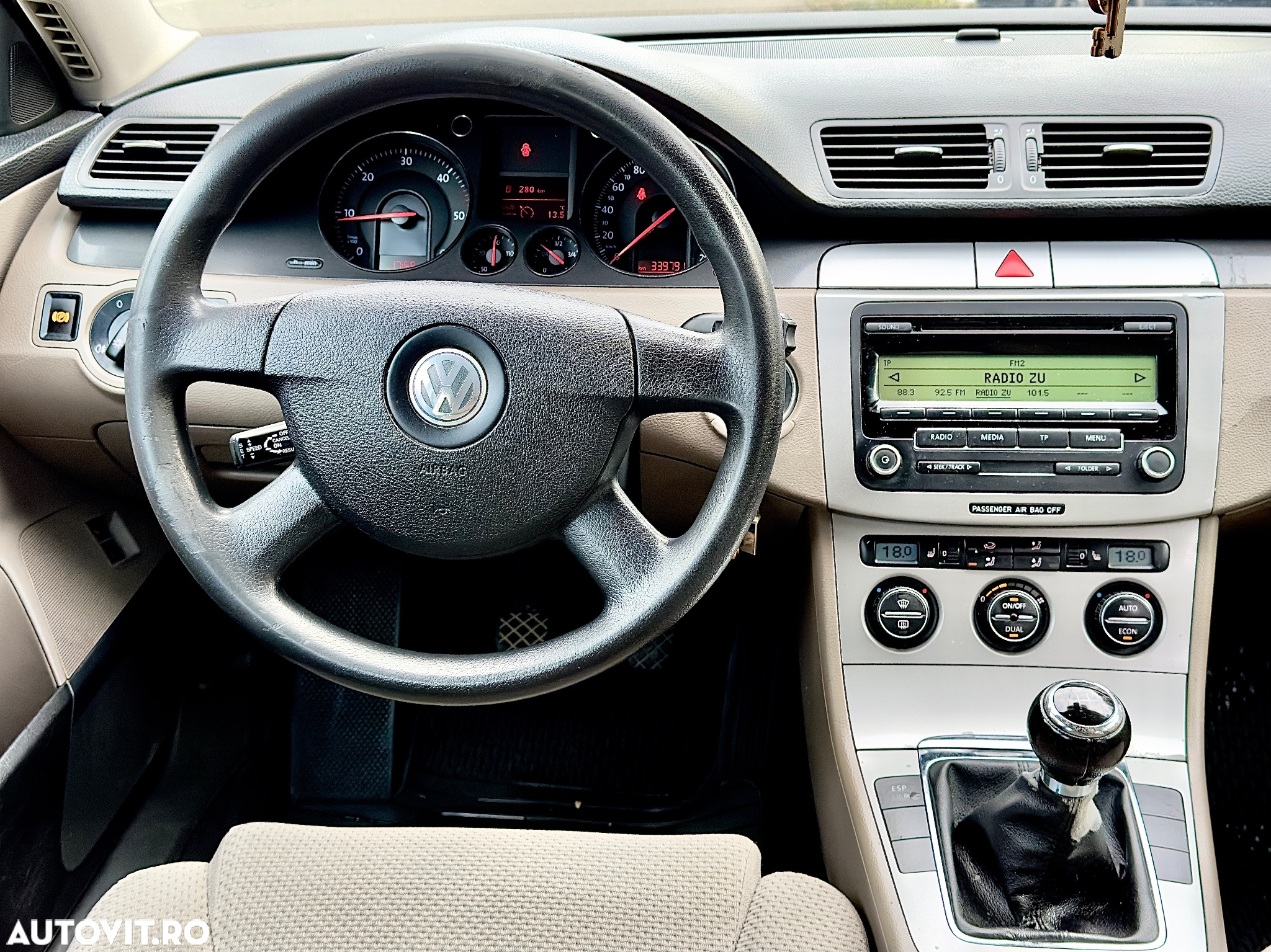 Volkswagen Passat Variant 2.0 TDI Comfortline - 8