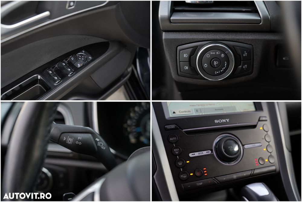 Ford Mondeo 1.5 EcoBoost Aut. Titanium - 16