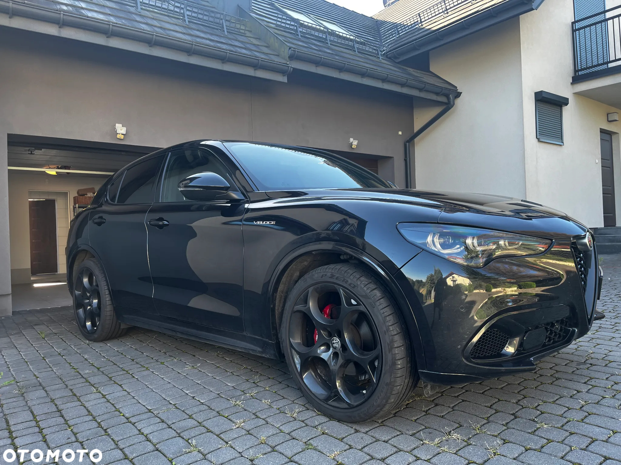 Alfa Romeo Stelvio 2.0 Turbo Veloce Q4 - 4