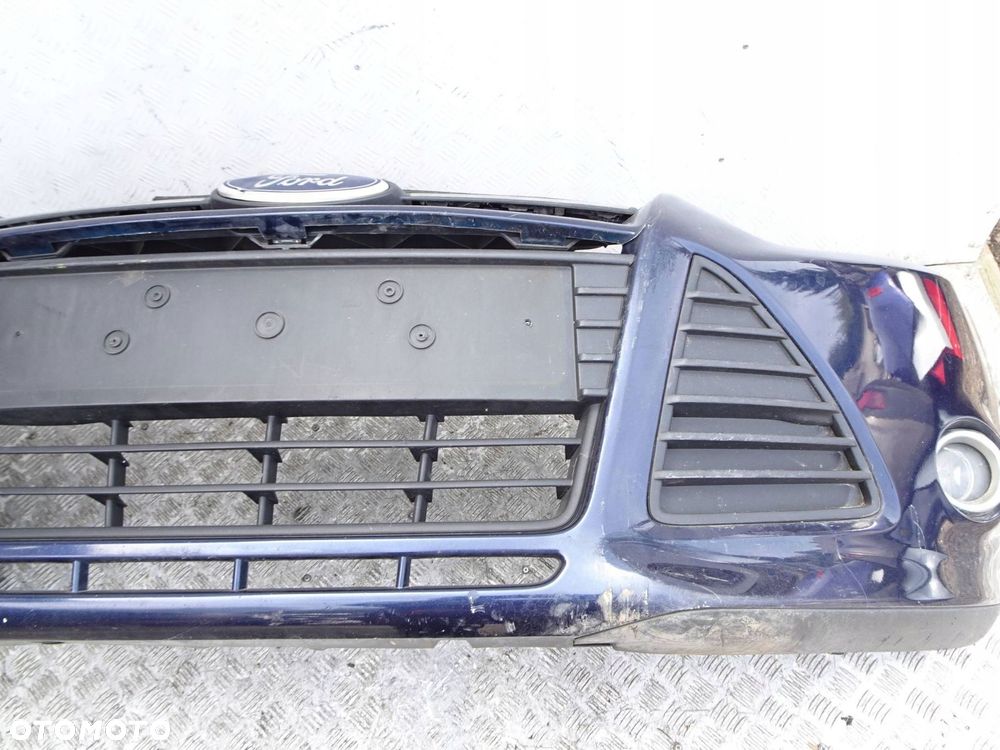 zderzak przód kpl. ford focus mk3 ib - 7