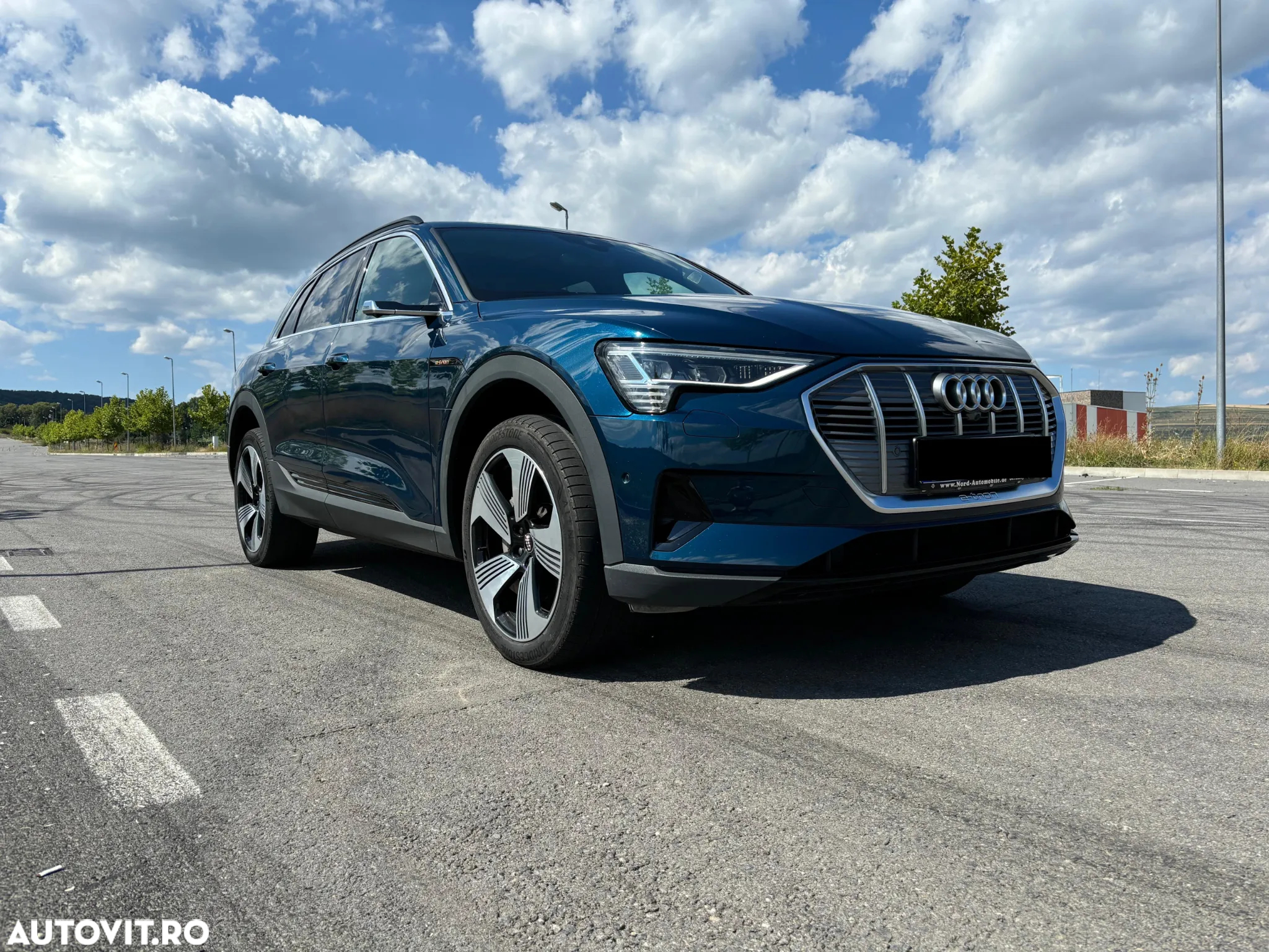 Audi e-tron 55 quattro advanced - 5