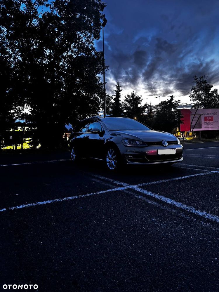 Volkswagen Golf 2.0 TDI BMT Highline DSG - 1