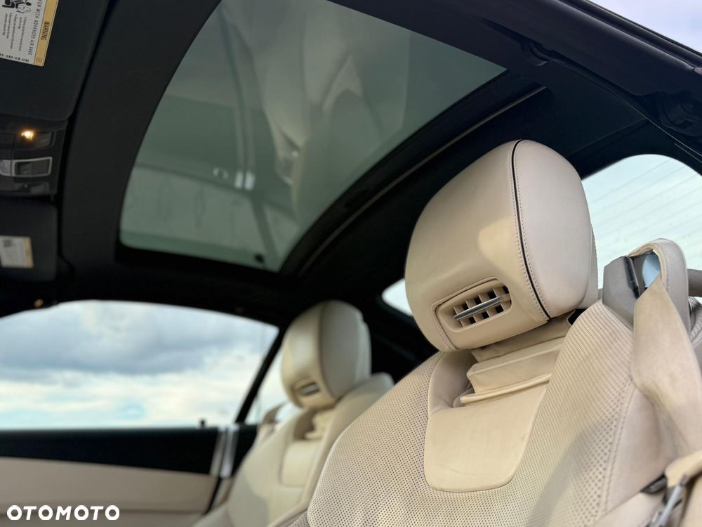 Mercedes-Benz SL 500 7G-TRONIC - 6