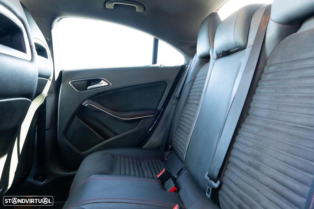 Mercedes-Benz CLA 200 d Shooting Brake AMG Line Aut. - 7