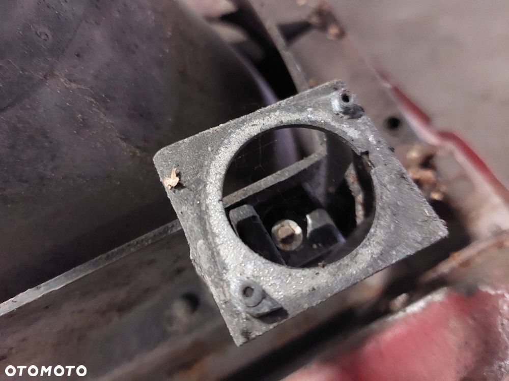 PAS PRZEDNI WZMOCNIENIE CZOŁOWE + LAMPY FSC LUBLIN III - 7