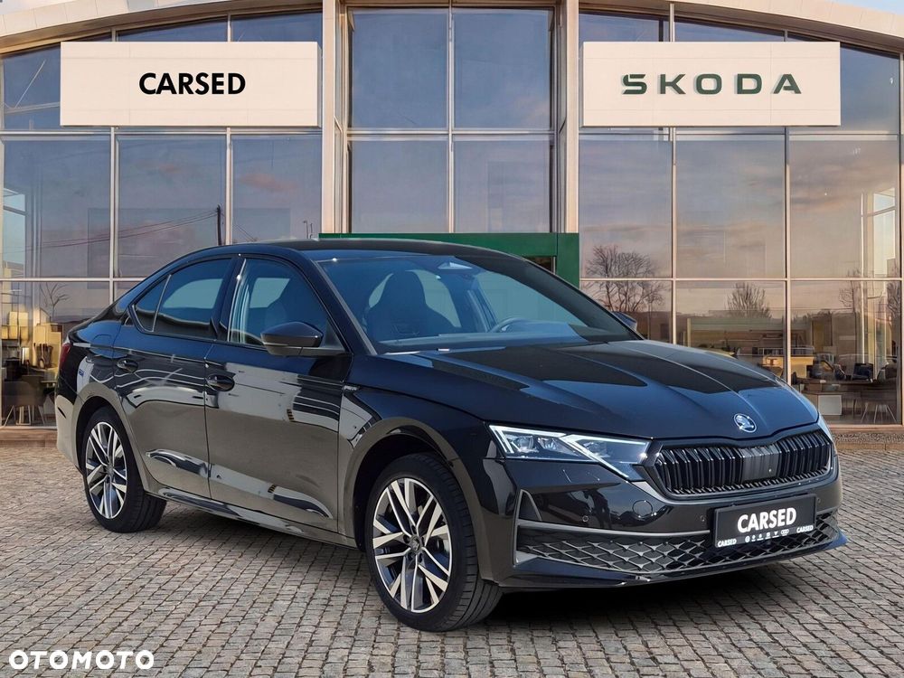 Skoda Octavia 1.5 TSI mHEV Sportline DSG - 8