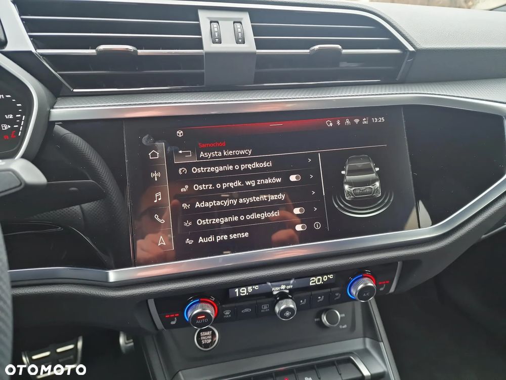 Audi Q3 Sportback 40 TFSI Quattro S-Line S tronic - 23
