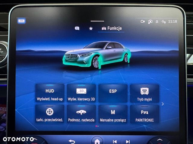 Mercedes-Benz Klasa S - 28