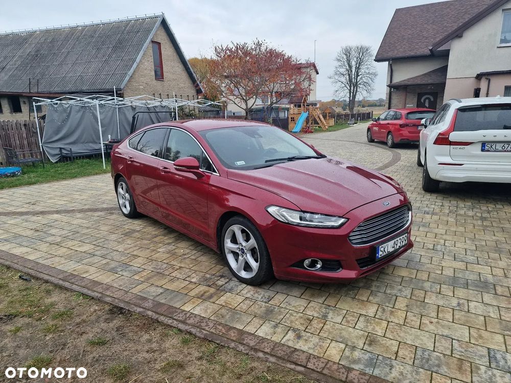 Ford Mondeo 2.0 TDCi Titanium - 1