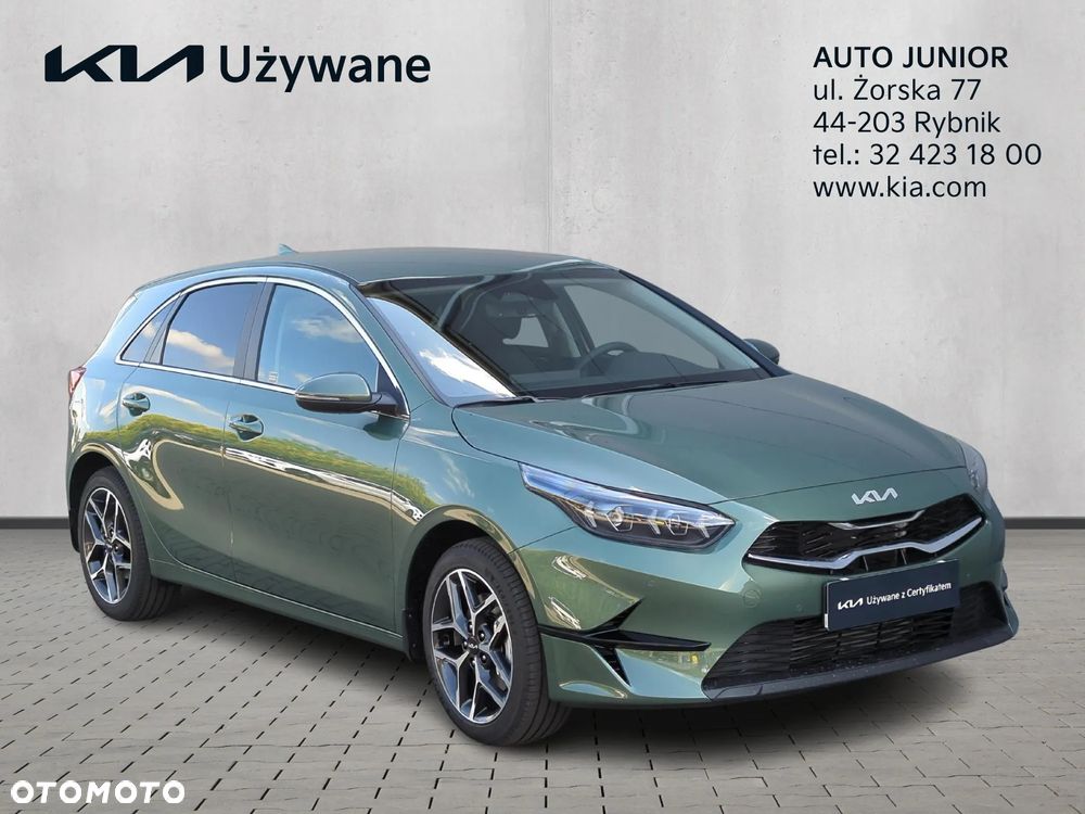 Kia Ceed 1.5 T-GDI Tribute DCT - 7