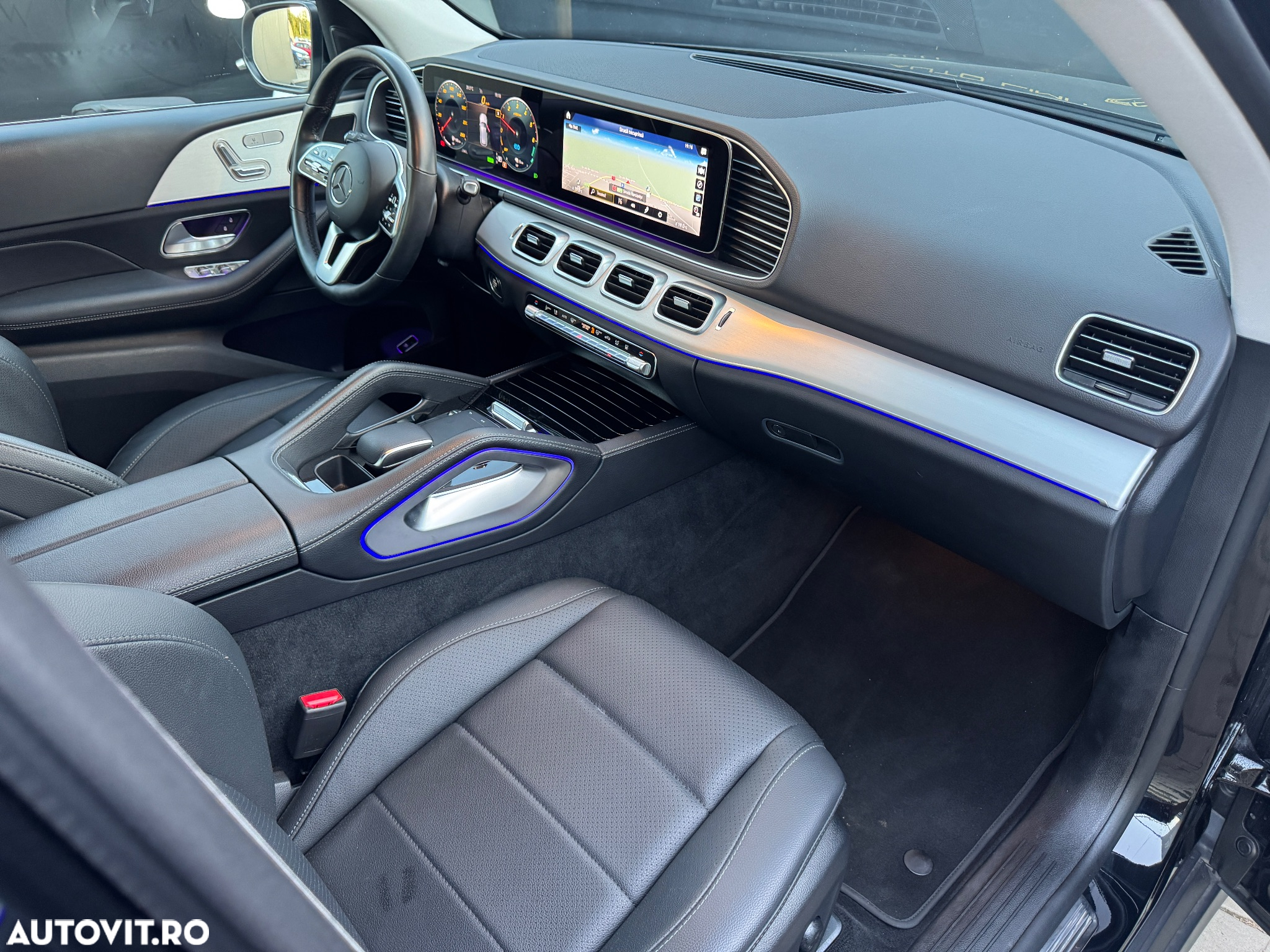 Mercedes-Benz GLE 350 de 4MATIC - 5
