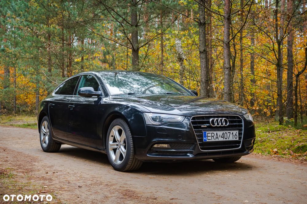 Audi A5 Sportback - 1
