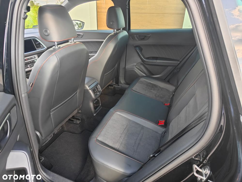 Seat Ateca 1.5 Eco TSI FR S&S DSG - 7
