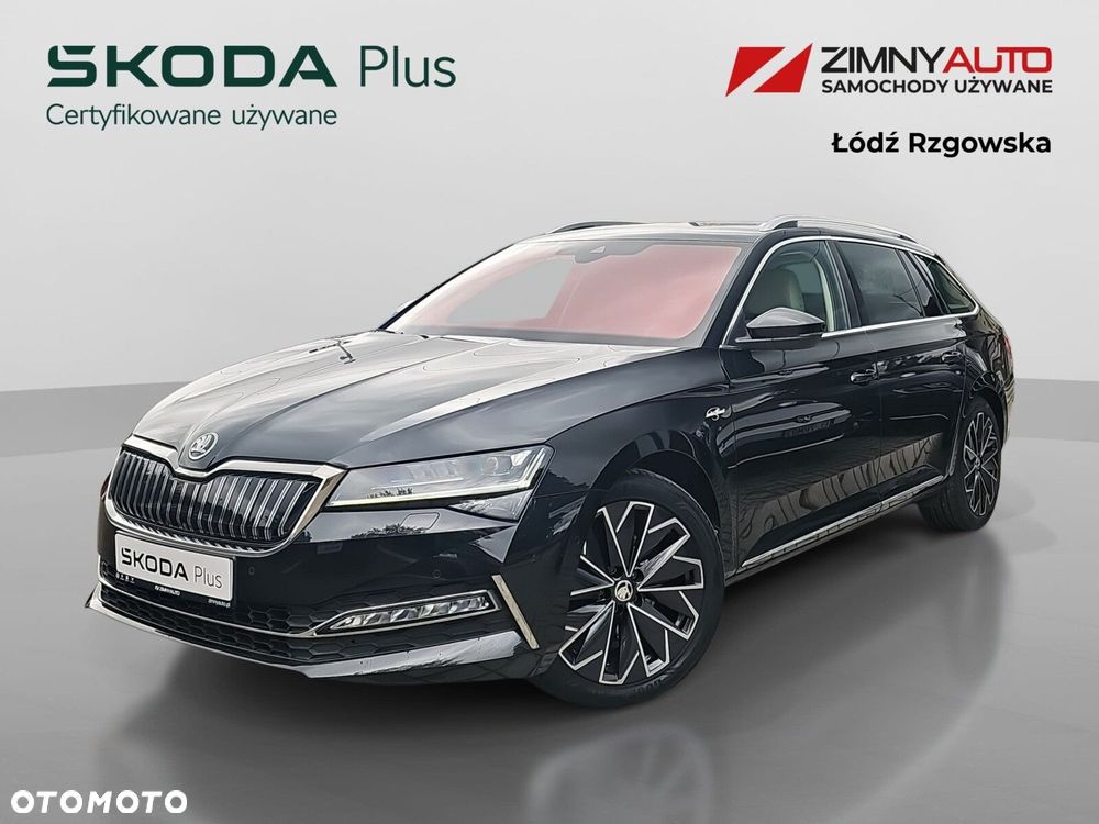 Skoda Superb - 2