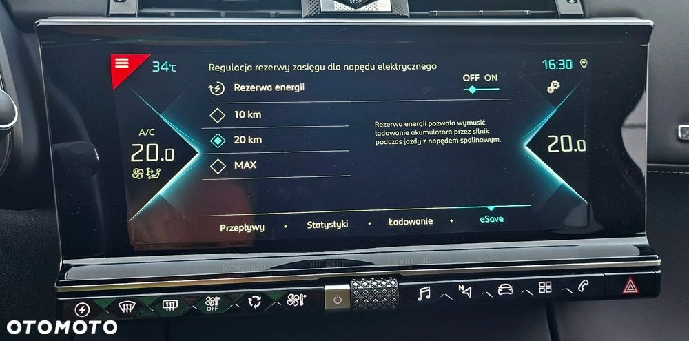 DS Automobiles DS 7 Crossback 1.6 E-Tense 4x4 Rivoli - 32