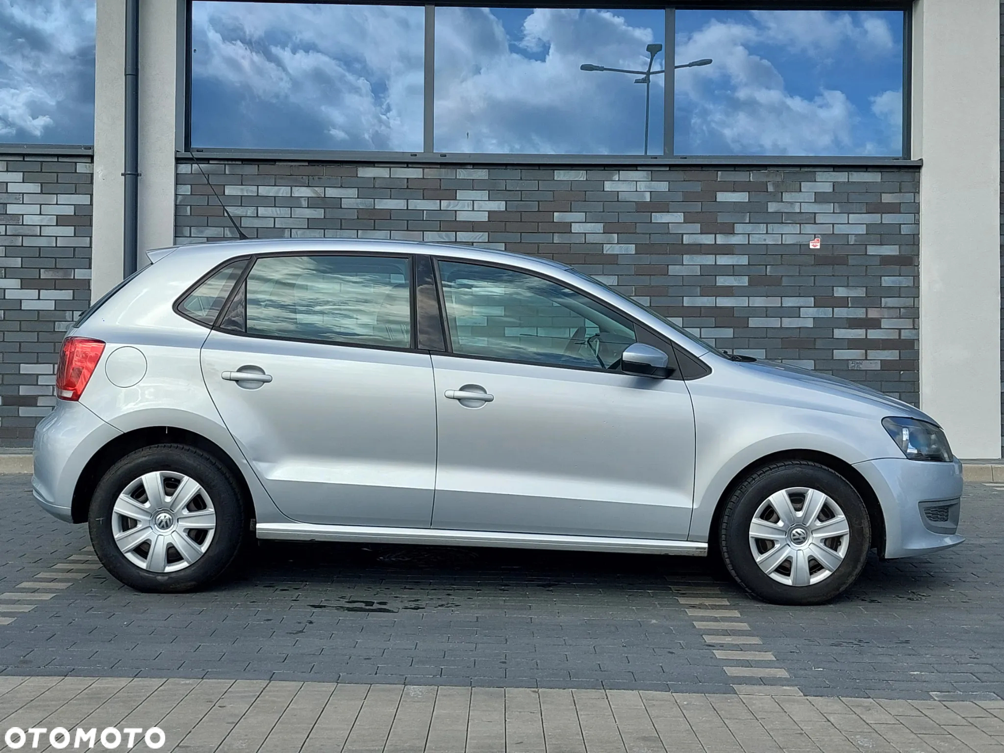 Volkswagen Polo 1.2 Trendline - 3