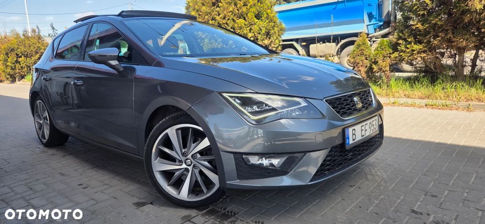 Seat Leon 2.0 TDI FR S&S DSG - 18