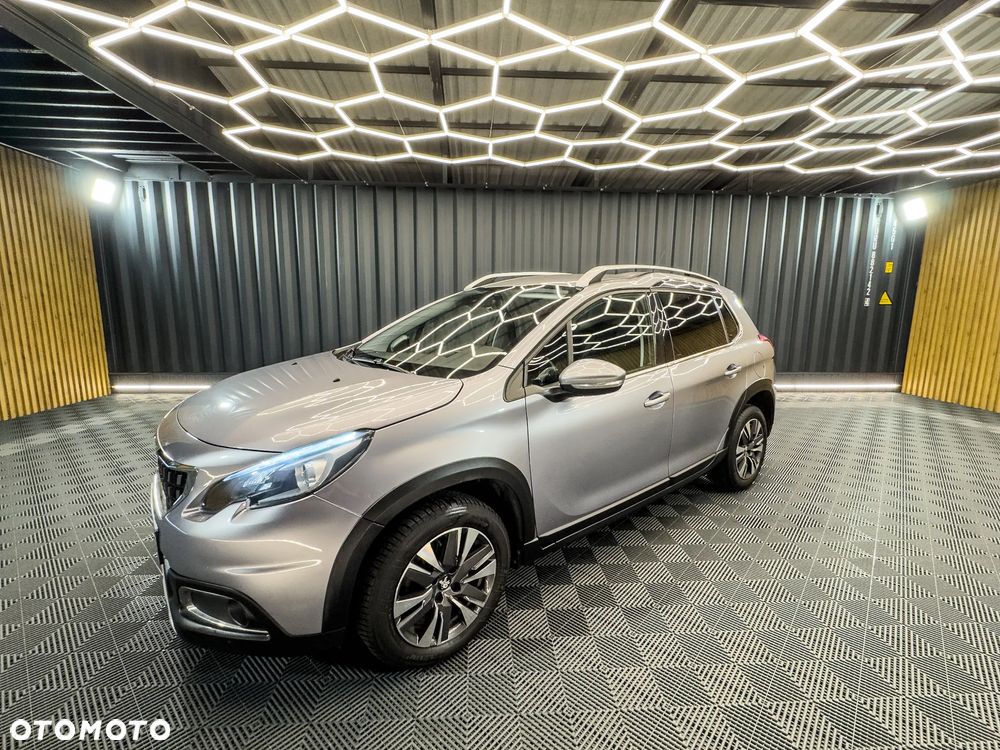 Peugeot 2008 BlueHDi FAP 120 STOP & START EAT6 Allure - 3
