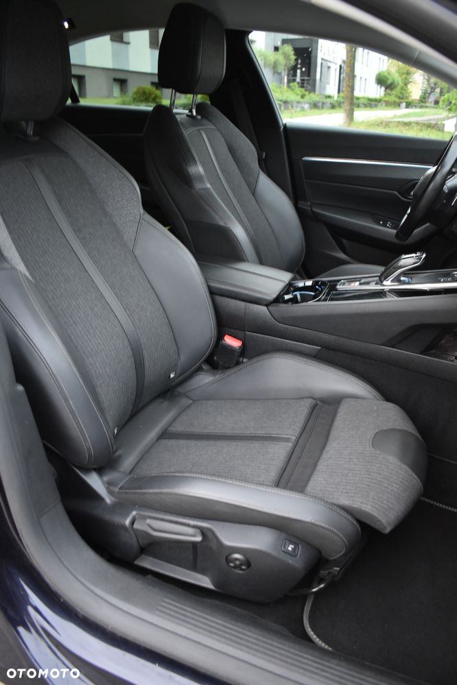Peugeot 508 - 8