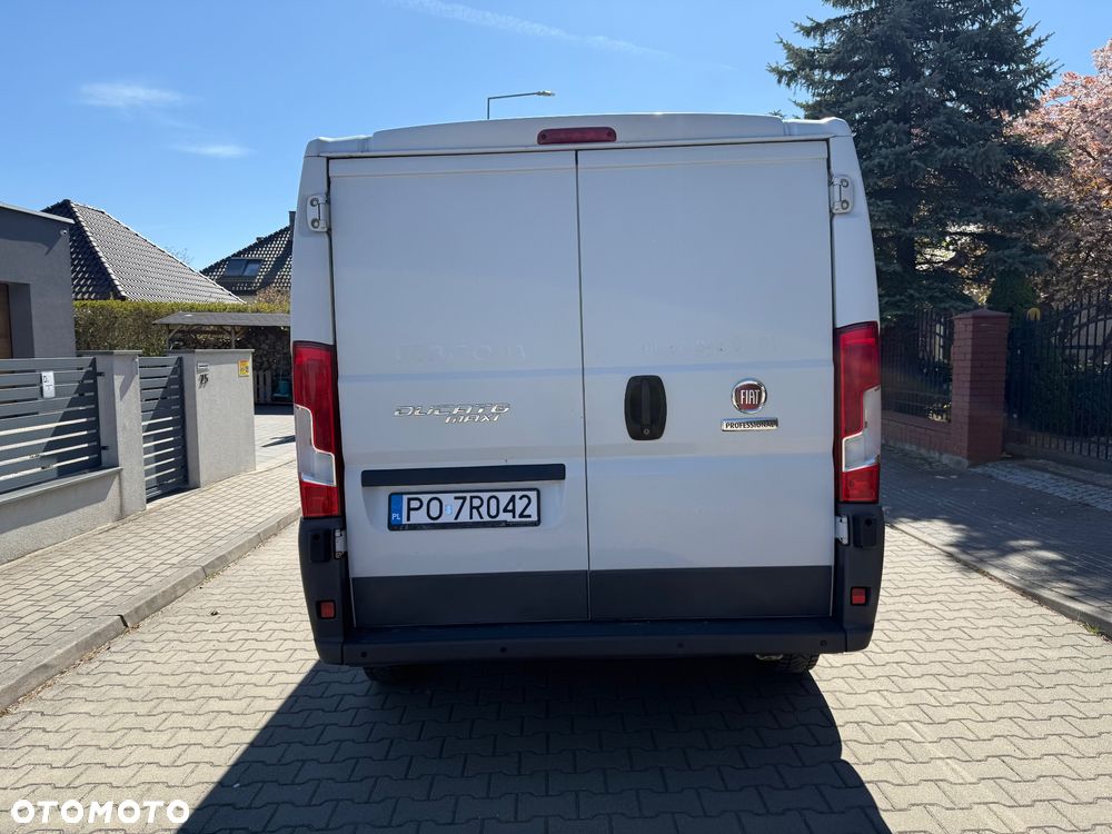 Fiat Ducato Maxi L2H1 - 5