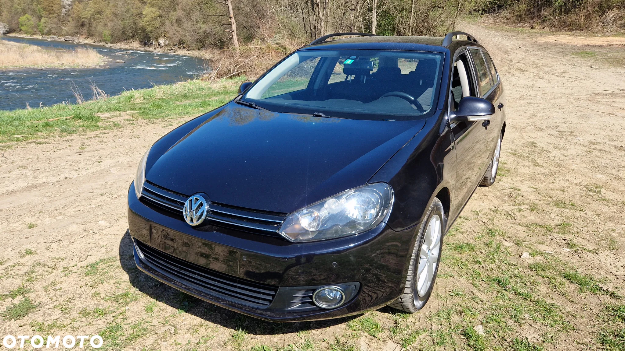 Volkswagen Golf Variant 1.6 TDI 4Motion BlueMotion Technology Comfortline - 11