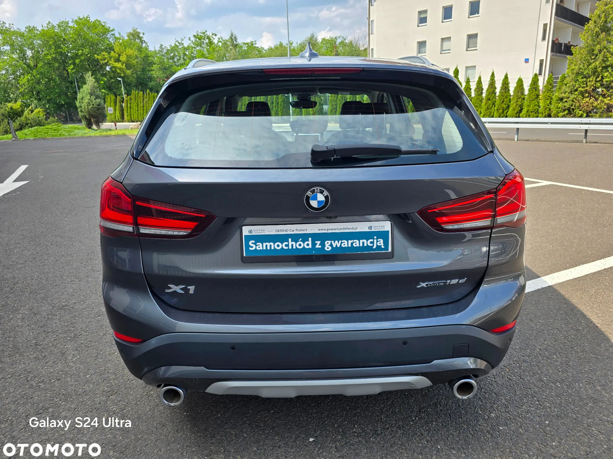 BMW X1 xDrive18d xLine sport - 6