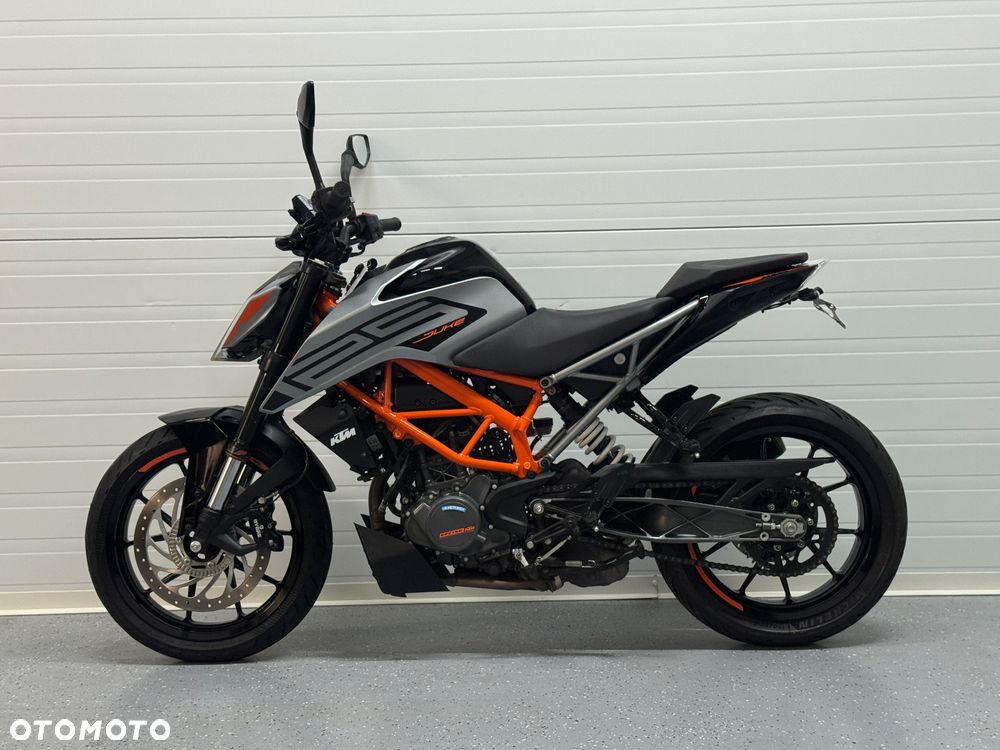 KTM Duke - 10