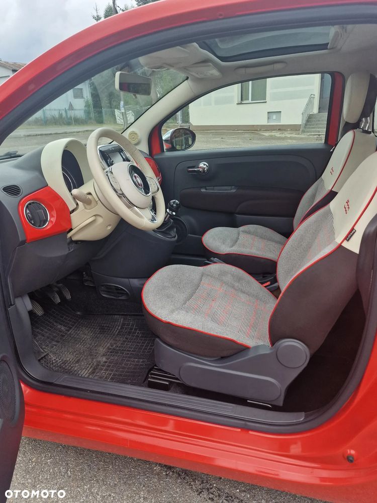 Fiat 500 1.2 Lounge - 17