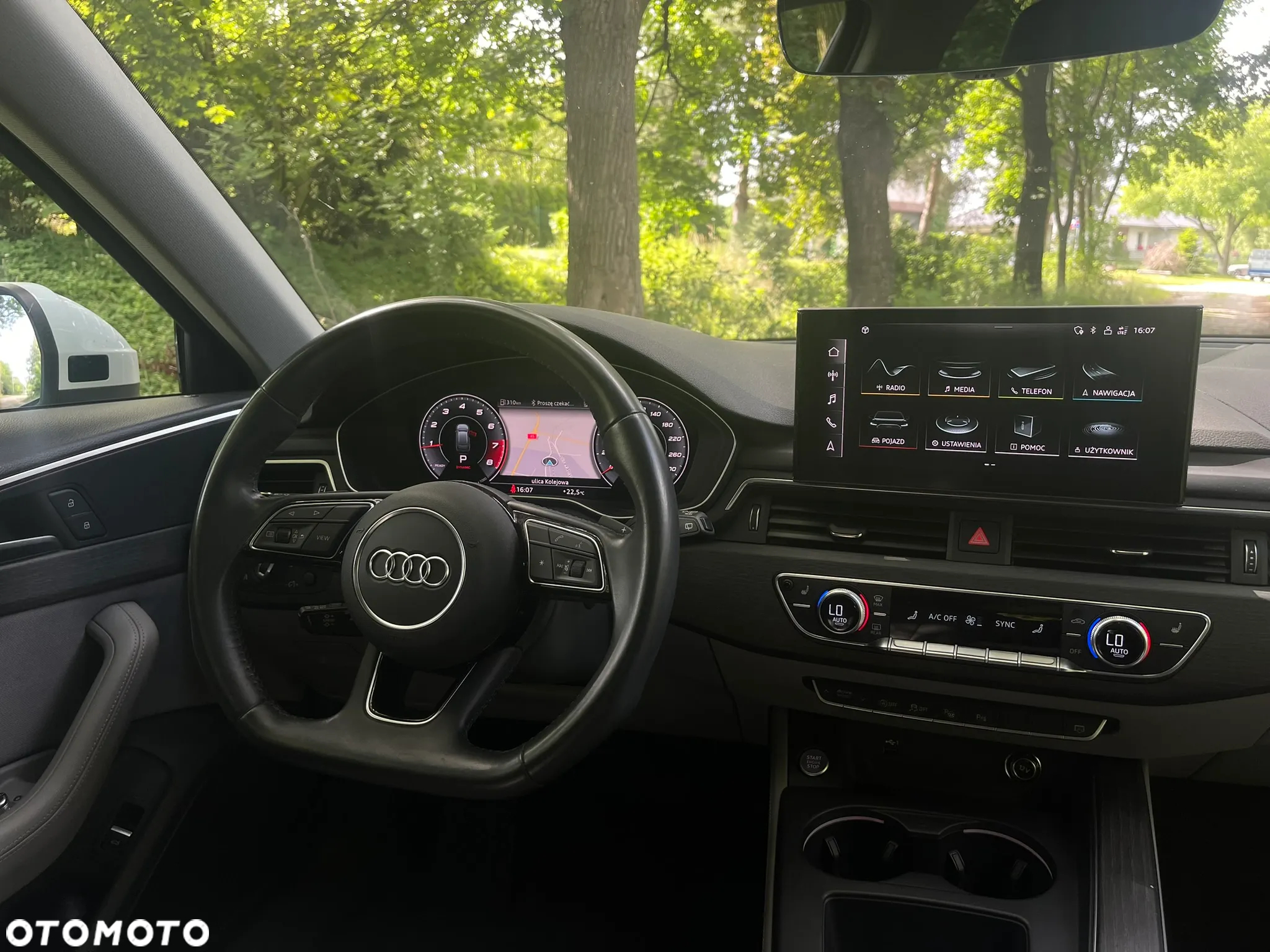 Audi A4 45 TFSI mHEV Quattro Advanced S tronic - 6