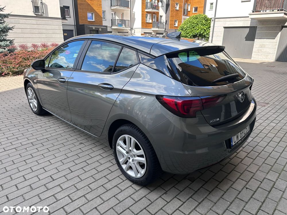 Opel Astra 1.6 CDTI Enjoy S&S - 3