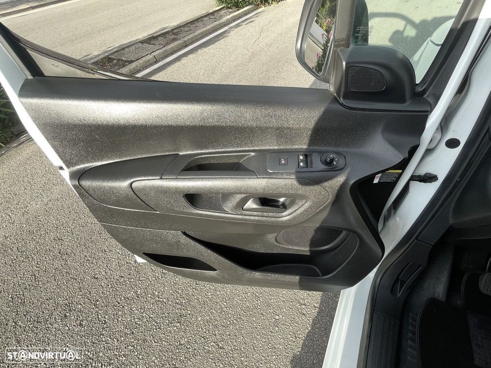 Citroën Berlingo 1.6 BlueHDi M Club - 12