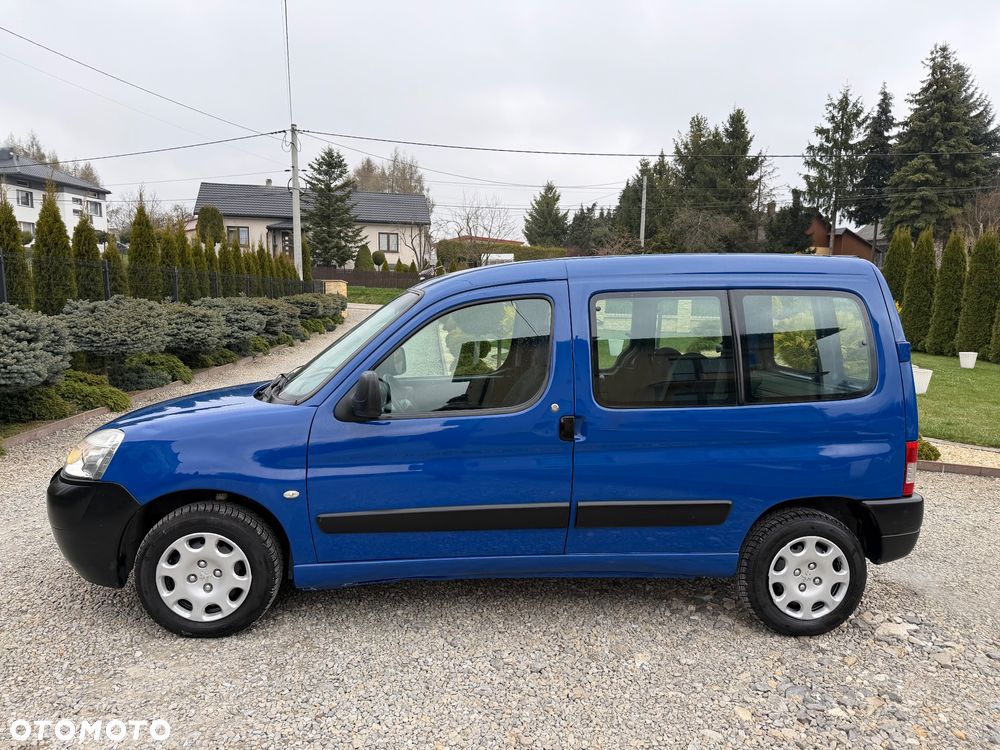 Peugeot Partner 1.6 HDI Origin - 12