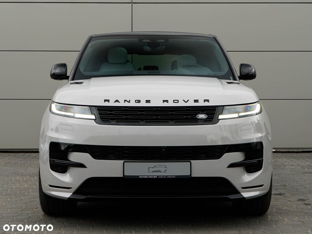 Land Rover Range Rover Sport S 3.0 D SE - 3