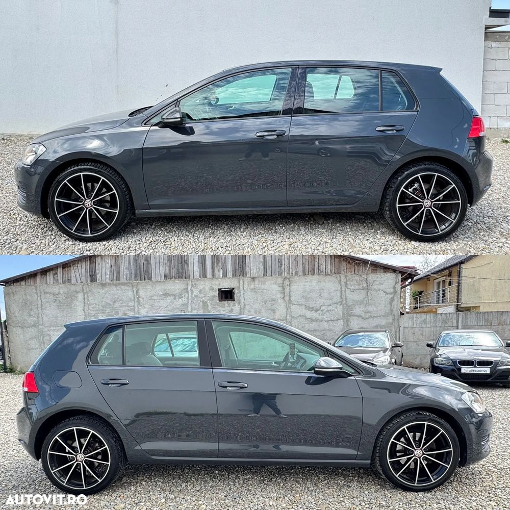 Volkswagen Golf 1.2 TSI Comfortline - 7
