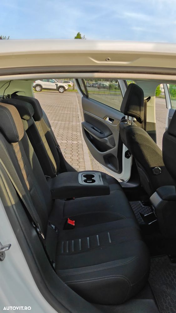 Peugeot 308 1.6 BlueHDi FAP STT Allure - 13